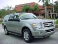 Vapor Silver Metallic - Expedition EL XLT Photo No. 1