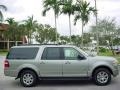 Vapor Silver Metallic - Expedition EL XLT Photo No. 2