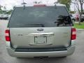 Vapor Silver Metallic - Expedition EL XLT Photo No. 4