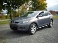 2007 Galaxy Gray Mica Mazda CX-7 Sport  photo #1