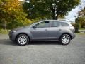 2007 Galaxy Gray Mica Mazda CX-7 Sport  photo #2