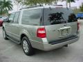 Vapor Silver Metallic - Expedition EL XLT Photo No. 6