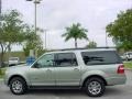 Vapor Silver Metallic - Expedition EL XLT Photo No. 7