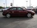 2008 Dark Cherry Mica Mazda MAZDA6 i Touring Sedan  photo #2