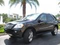 Black - ML 350 4Matic Photo No. 2
