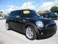 2009 Midnight Black Mini Cooper S Hardtop  photo #10