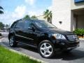 Black - ML 350 4Matic Photo No. 4