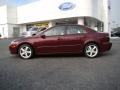 2008 Dark Cherry Mica Mazda MAZDA6 i Touring Sedan  photo #5