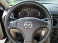 2008 Dark Cherry Mica Mazda MAZDA6 i Touring Sedan  photo #17