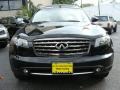 Black Obsidian - FX 35 AWD Photo No. 2