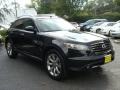 Black Obsidian - FX 35 AWD Photo No. 3
