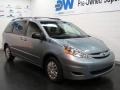 2009 Blue Mirage Metallic Toyota Sienna LE  photo #1