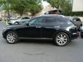 Black Obsidian - FX 35 AWD Photo No. 8