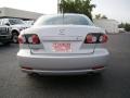 Silver Metallic - MAZDA6 i Touring Sedan Photo No. 4