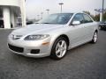 Silver Metallic - MAZDA6 i Touring Sedan Photo No. 6