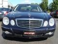 2008 Capri Blue Metallic Mercedes-Benz E 350 4Matic Sedan  photo #2