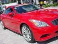 Vibrant Red - G 37 S Sport Coupe Photo No. 19