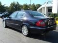 2008 Capri Blue Metallic Mercedes-Benz E 350 4Matic Sedan  photo #6