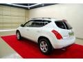 2005 Glacier Pearl White Nissan Murano SL  photo #4