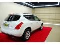 2005 Glacier Pearl White Nissan Murano SL  photo #6