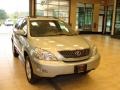 2007 Bamboo Green Pearl Lexus RX 350 AWD  photo #3