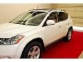 2005 Glacier Pearl White Nissan Murano SL  photo #12