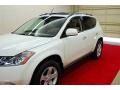 2005 Glacier Pearl White Nissan Murano SL  photo #13