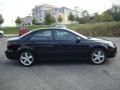 2008 Onyx Black Mazda MAZDA6 i Touring Sedan  photo #2