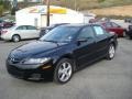 2008 Onyx Black Mazda MAZDA6 i Touring Sedan  photo #7