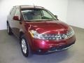 2006 Merlot Pearl Nissan Murano S AWD  photo #1