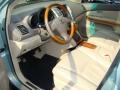 Bamboo Green Pearl - RX 350 AWD Photo No. 10