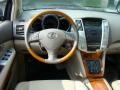 2007 Bamboo Green Pearl Lexus RX 350 AWD  photo #12