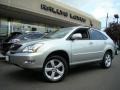 Millennium Silver Metallic - RX 350 AWD Photo No. 1