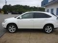 Crystal White - RX 350 AWD Photo No. 2