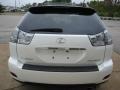 Crystal White - RX 350 AWD Photo No. 4