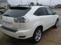 Crystal White - RX 350 AWD Photo No. 5