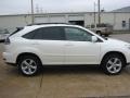 Crystal White - RX 350 AWD Photo No. 6