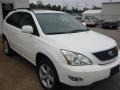 Crystal White - RX 350 AWD Photo No. 7