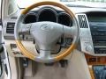 Crystal White - RX 350 AWD Photo No. 11