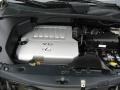 Crystal White - RX 350 AWD Photo No. 17