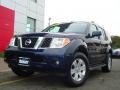 Majestic Blue Metallic - Pathfinder LE 4x4 Photo No. 3