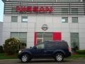 Majestic Blue Metallic - Pathfinder LE 4x4 Photo No. 5