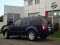 Majestic Blue Metallic - Pathfinder LE 4x4 Photo No. 6