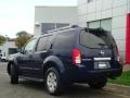 Majestic Blue Metallic - Pathfinder LE 4x4 Photo No. 7