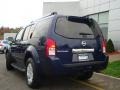 Majestic Blue Metallic - Pathfinder LE 4x4 Photo No. 8