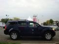 Majestic Blue Metallic - Pathfinder LE 4x4 Photo No. 9