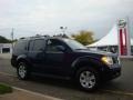 Majestic Blue Metallic - Pathfinder LE 4x4 Photo No. 10