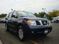 Majestic Blue Metallic - Pathfinder LE 4x4 Photo No. 11
