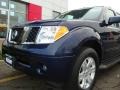 Majestic Blue Metallic - Pathfinder LE 4x4 Photo No. 13