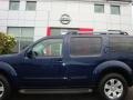 Majestic Blue Metallic - Pathfinder LE 4x4 Photo No. 14